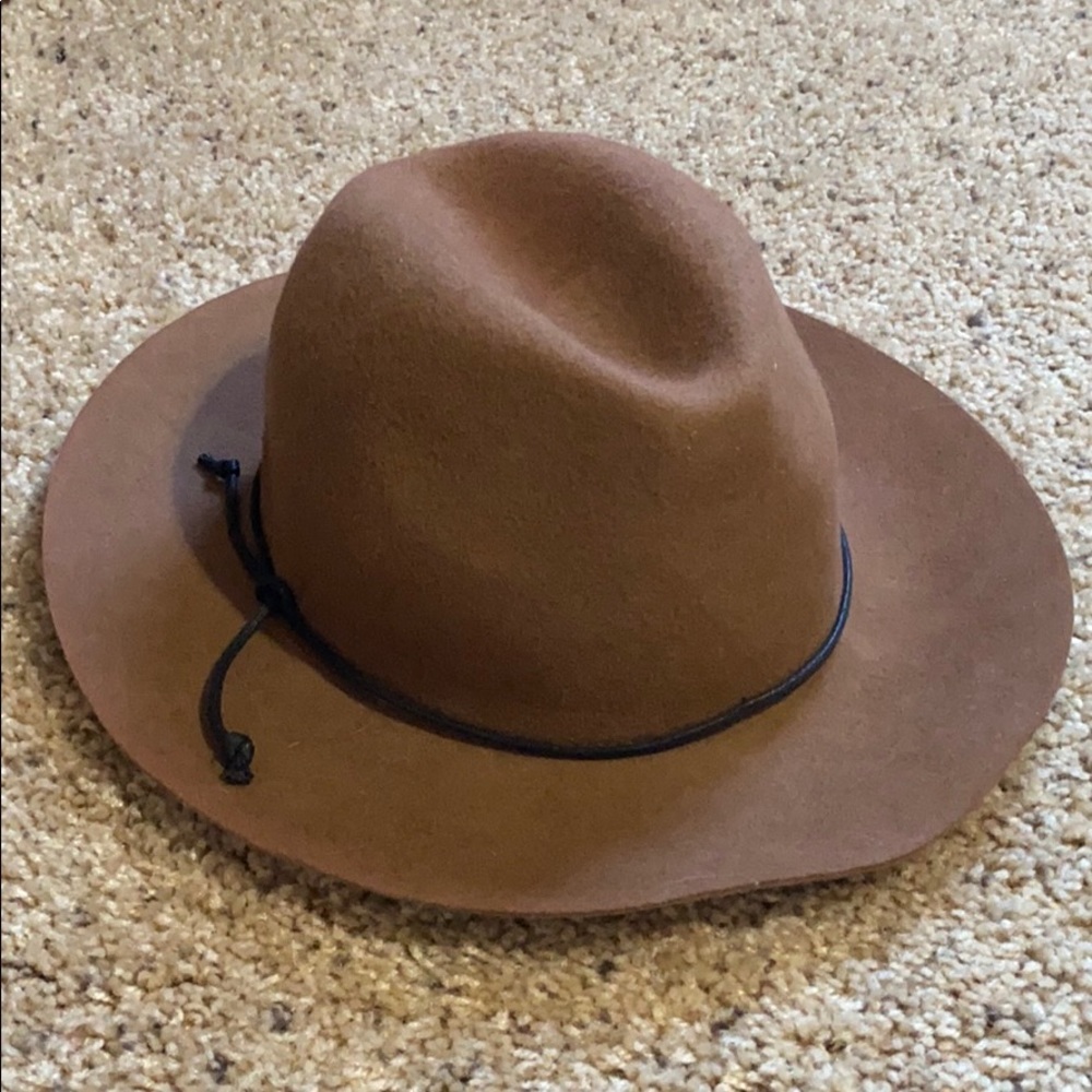 Brown Hat